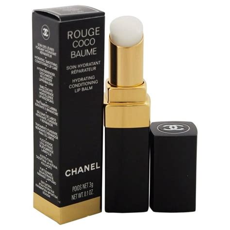 ROUGE COCO BAUME Hydrating conditioning lip balm .